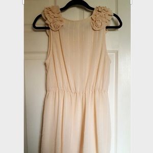 Elegant classy dress